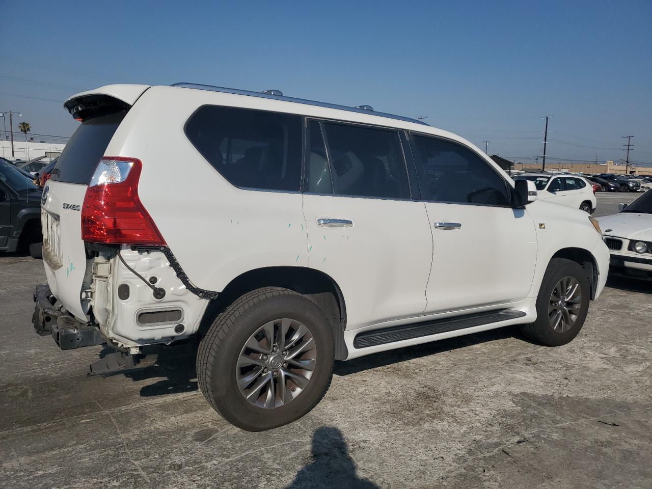 JTJBM7FX2A5008791 2010 Lexus Gx 460