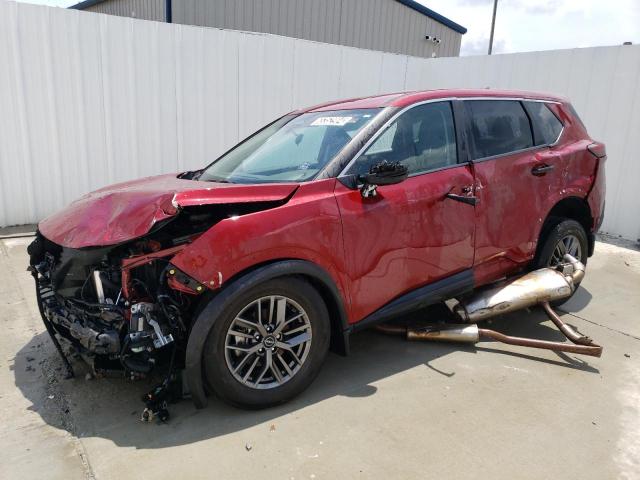Vin: 5n1bt3ab7pc811607, lot: 65352904, nissan rogue s 2023 img_1
