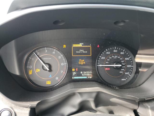 2019 SUBARU CROSSTREK - JF2GTAEC1K8378381