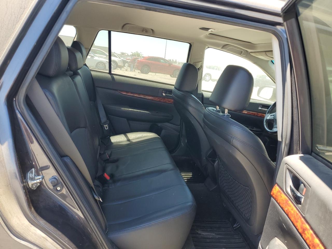 4S4BRBKC3C3263289 2012 Subaru Outback 2.5I Limited