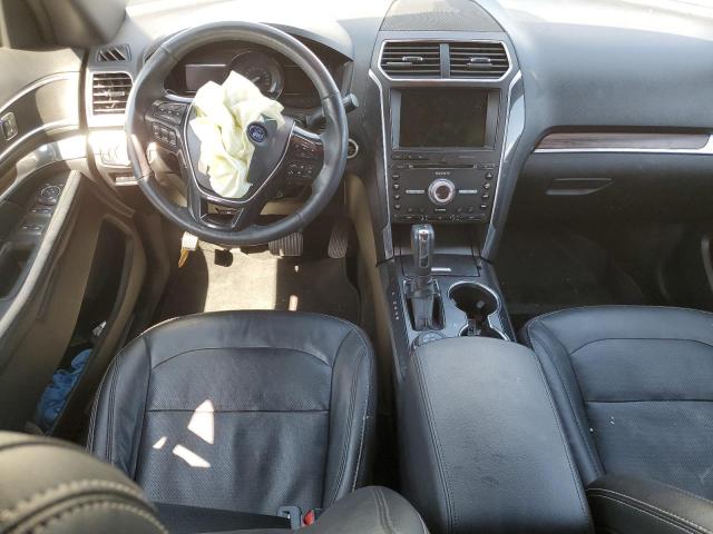 2017 Ford Explorer Limited VIN: 1FM5K8F8XHGD27094 Lot: 61571554