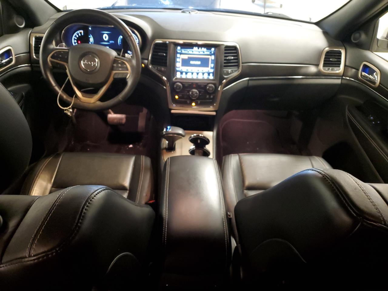 1C4RJFBG9EC534928 2014 Jeep Grand Cherokee Limited