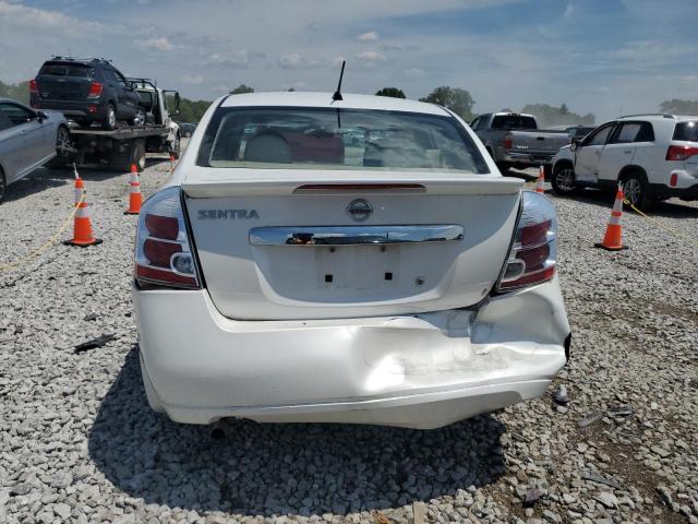 2011 Nissan Sentra 2.0 VIN: 3N1AB6AP1BL604050 Lot: 62357654