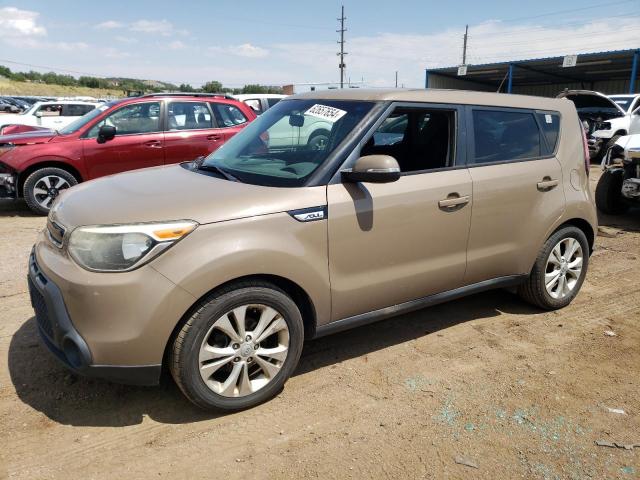 VIN KNDJP3A5XE7073614 2014 KIA Soul, + no.1