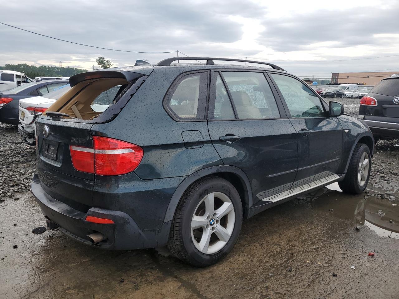 Lot #3056588350 2007 BMW X5 3.0I