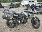2009 BMW F800 GS - WB10229019ZU00776