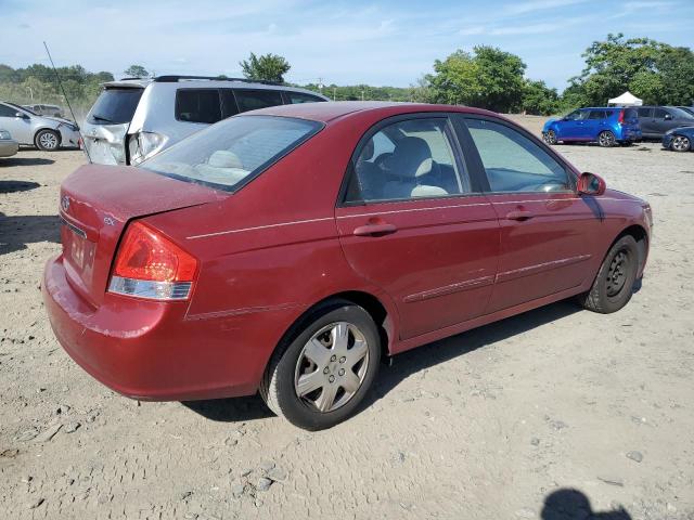 2009 Kia Spectra Ex VIN: KNAFE222995652862 Lot: 60231224