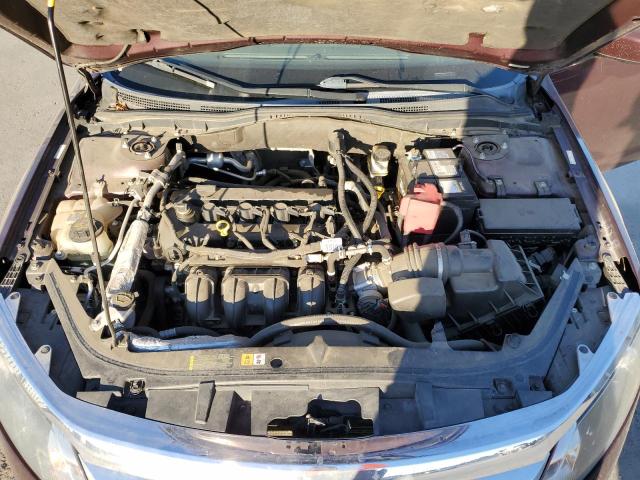 2011 Ford Fusion Se VIN: 3FAHP0HA0BR108980 Lot: 61348544