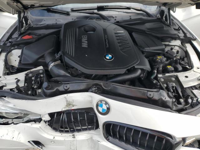 2016 BMW 340 I WBA8B3C51GK383304