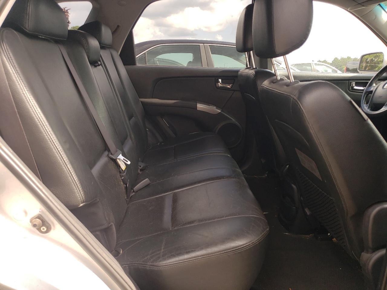 KNDJF723777359964 2007 Kia Sportage Ex