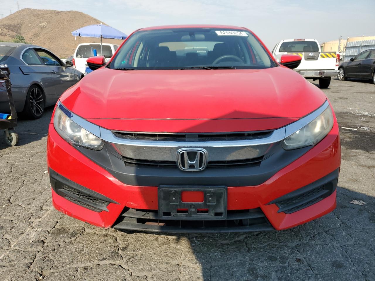 2016 Honda Civic Lx vin: 2HGFC2F54GH560269