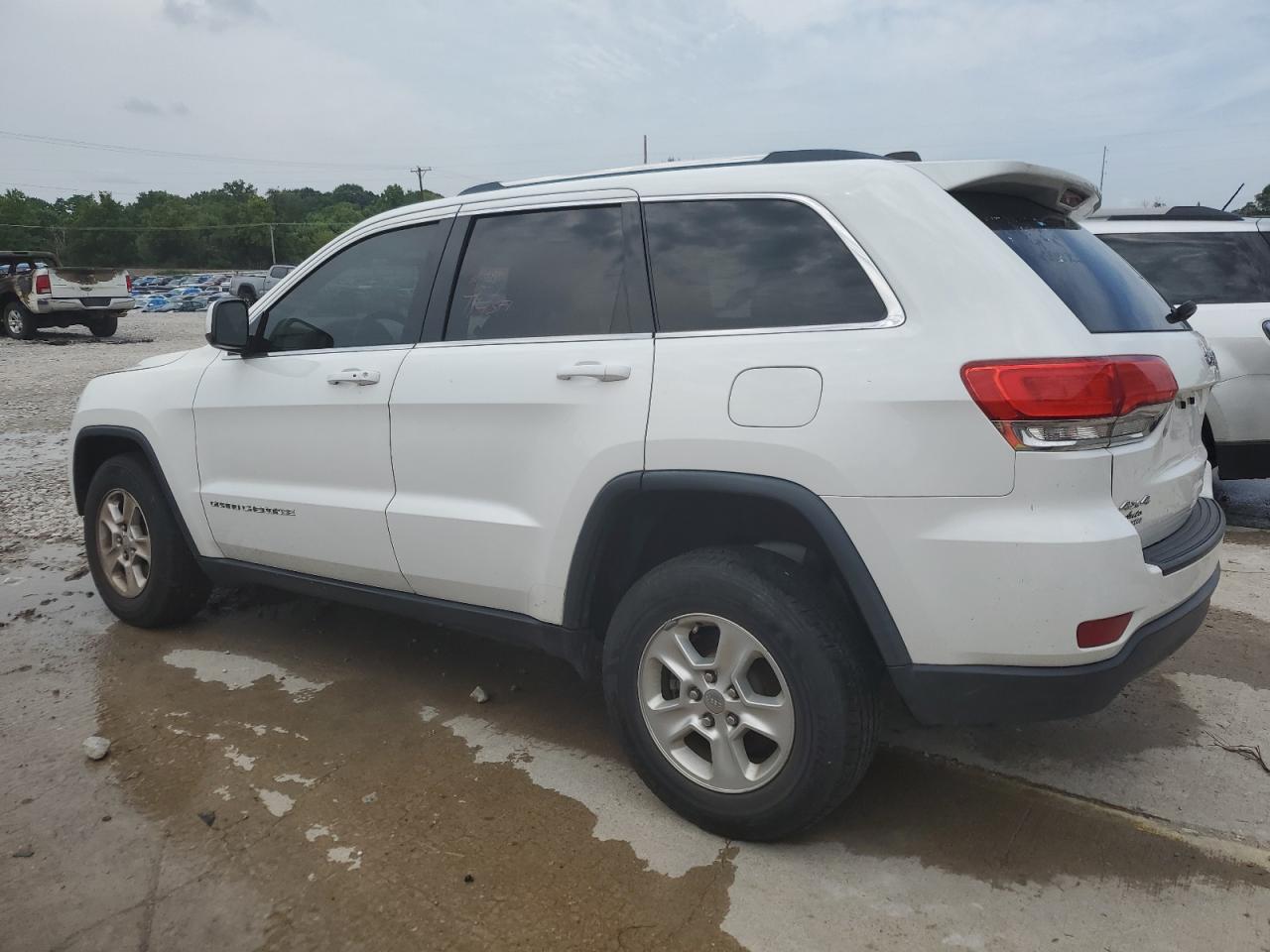 2014 Jeep GRAND CHER, LAREDO