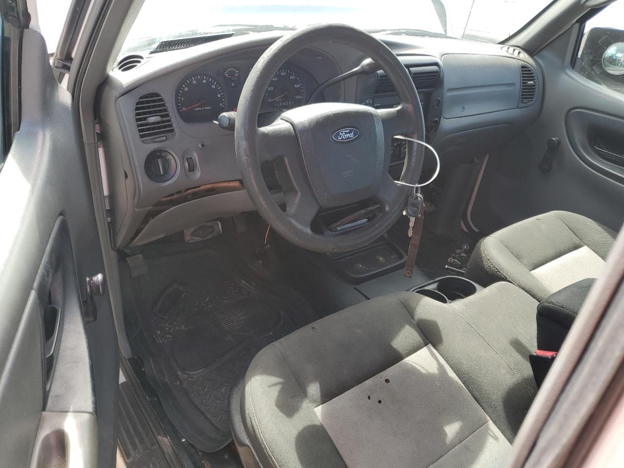 1FTYR15E28PA79080 2008 Ford Ranger Super Cab