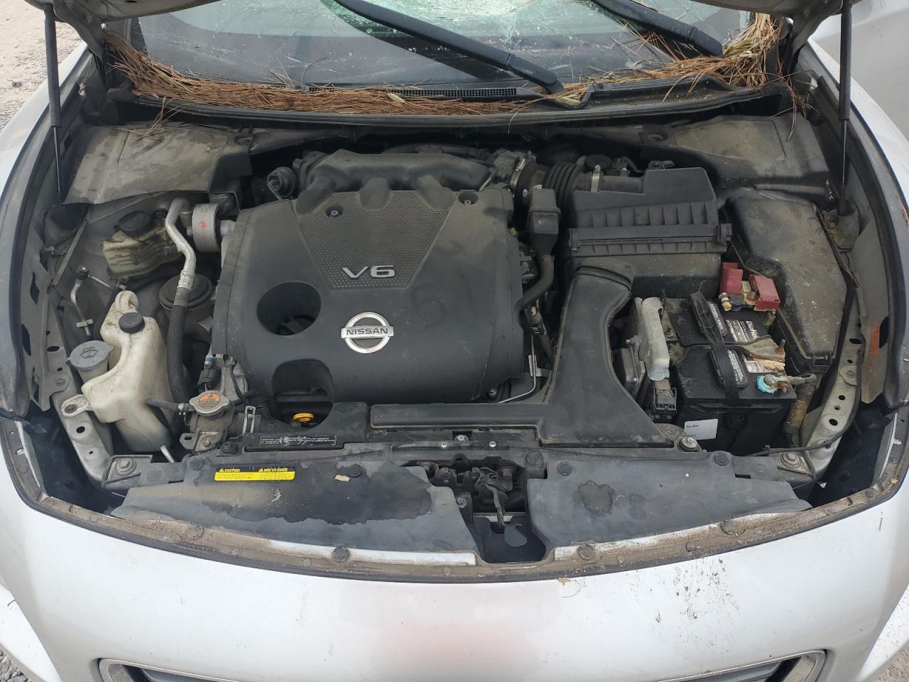 1N4AA5AP5DC825875 2013 Nissan Maxima S