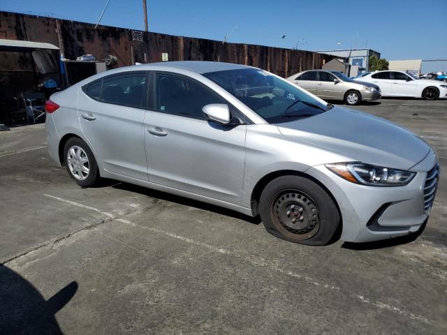 2017 HYUNDAI ELANTRA SE - 5NPD74LF4HH104428