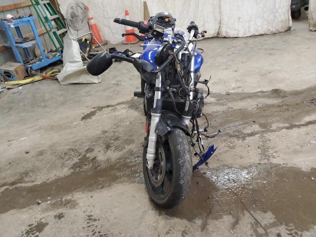 2006 YAMAHA FZ6 S - JYARJ08E16A006733