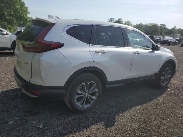 2021 HONDA CRV EX - 5J6RW2H5XMA001426
