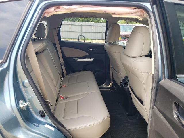 2015 HONDA CR-V EXL - 2HKRM4H70FH642606