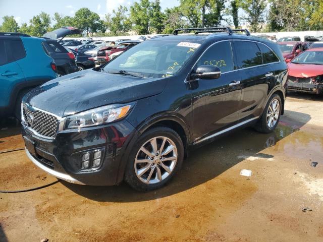 2016 KIA SORENTO SX 2016