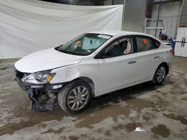2016 NISSAN SENTRA S - 3N1AB7AP1GL679408