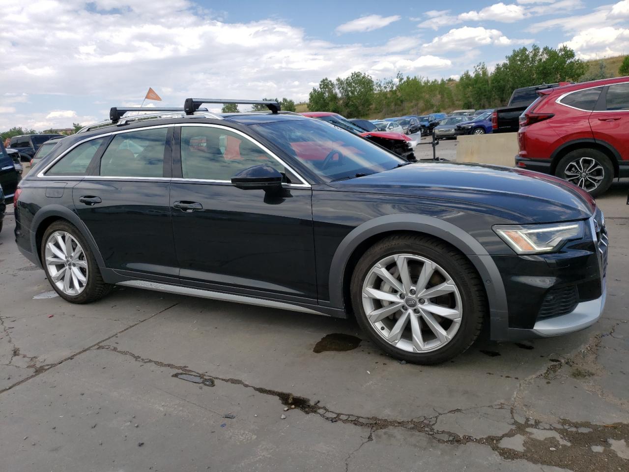 WAU92BF23LN070859 2020 Audi A6 Allroad Prestige