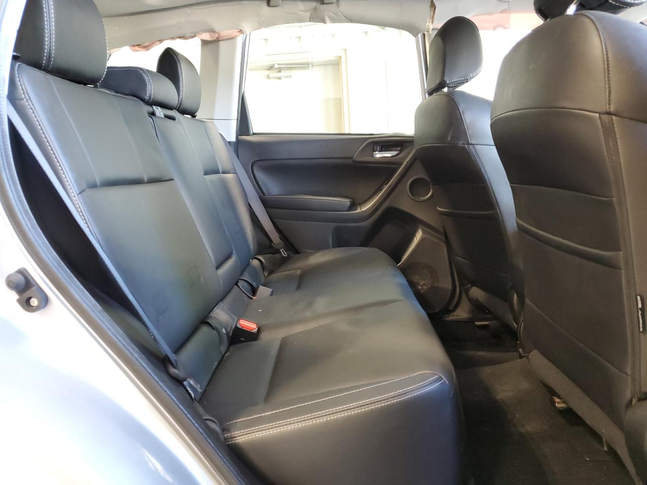 JF2SJARCXHH430173 2017 Subaru Forester 2.5I Limited