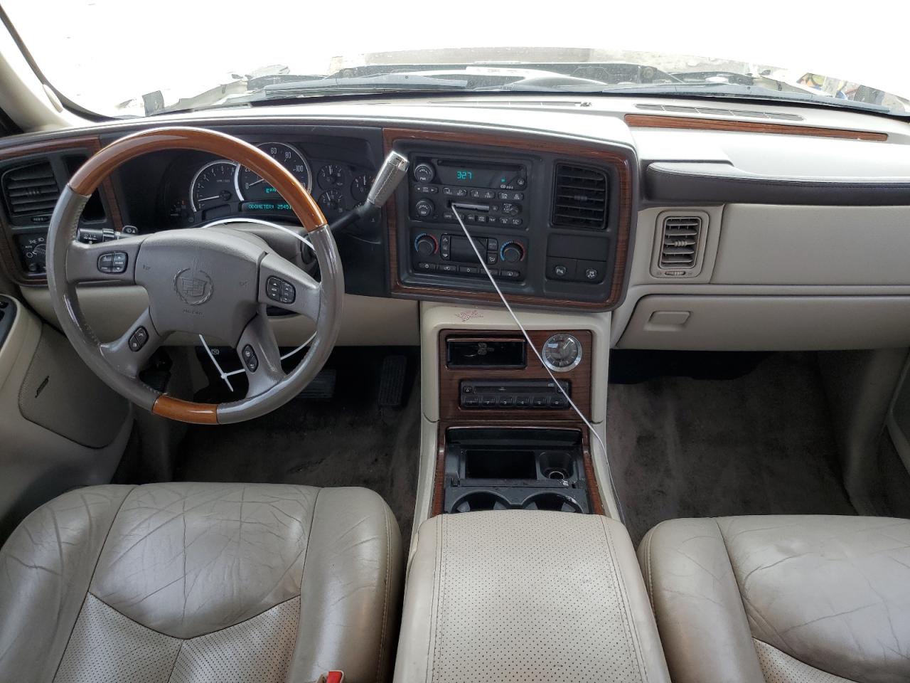 3GYEK63N93G144974 2003 Cadillac Escalade Ext