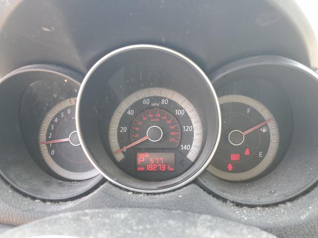 2011 Kia Forte Ex VIN: KNAFU4A2XB5368629 Lot: 62031424