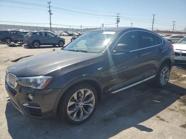 2018 BMW X4 XDRIVE2 - 5UXXW3C50J0T81497