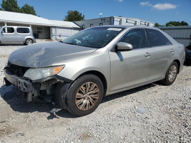 VIN 4T4BF1FK3ER444318 2014 Toyota Camry, L no.1