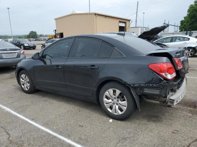 2016 Chevrolet Cruze Limited Ls VIN: 1G1PC5SHXG7176697 Lot: 62520264