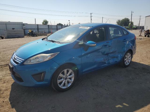 Global Auto Auctions: 2013 FORD FIESTA SE