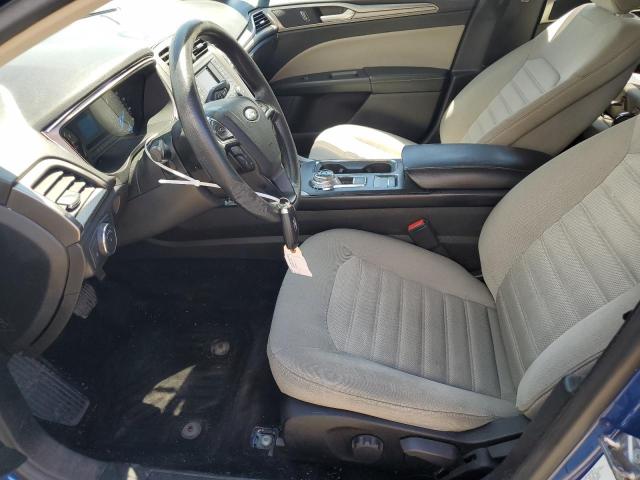 2017 Ford Fusion S VIN: 3FA6P0G75HR248318 Lot: 61451164