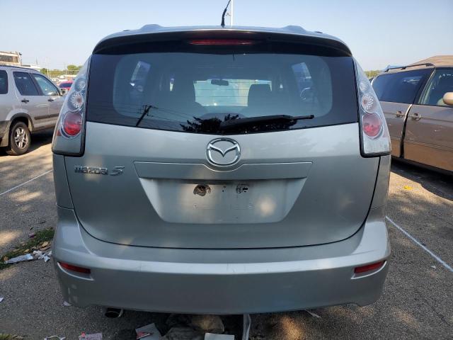 2007 Mazda 5 VIN: JM1CR293370146981 Lot: 62810314