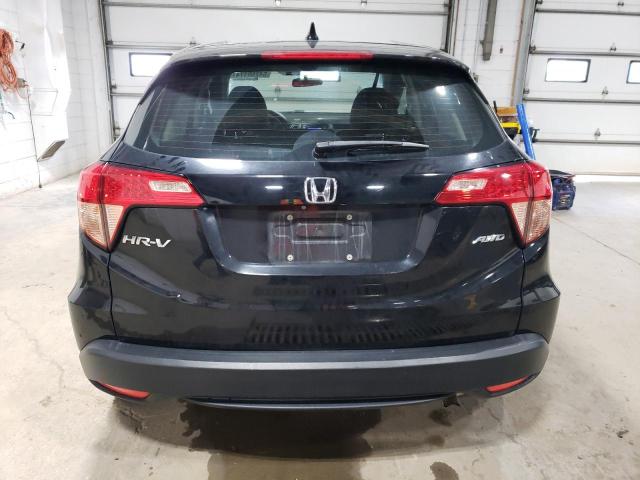 2016 HONDA HR-V LX - 3CZRU6H31GM758430