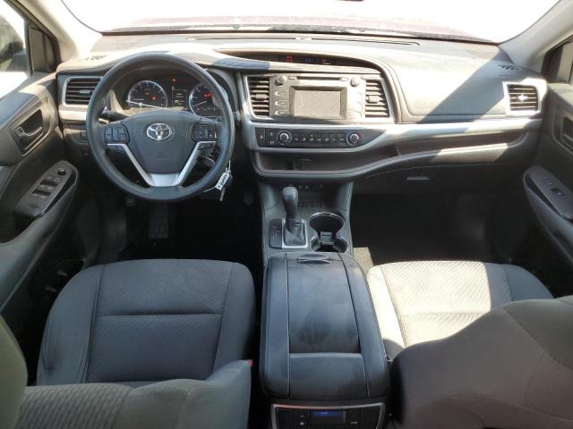 2017 Toyota Highlander Le VIN: 5TDZARFH4HS030827 Lot: 60858374