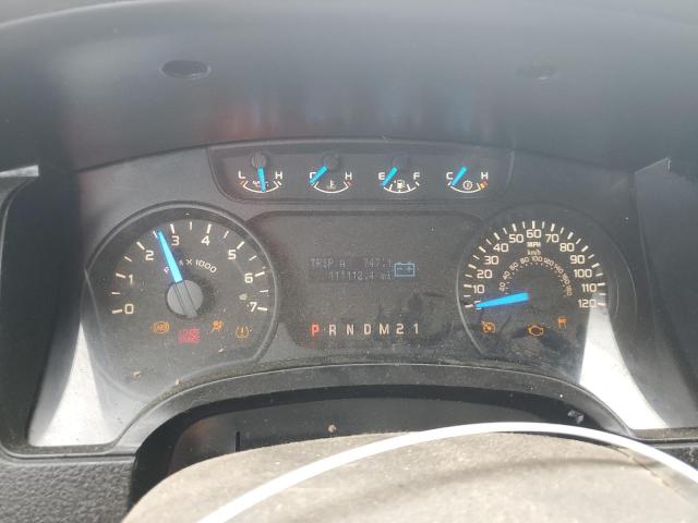 2013 FORD F150 SUPER - 1FTFX1EF9DFD85179