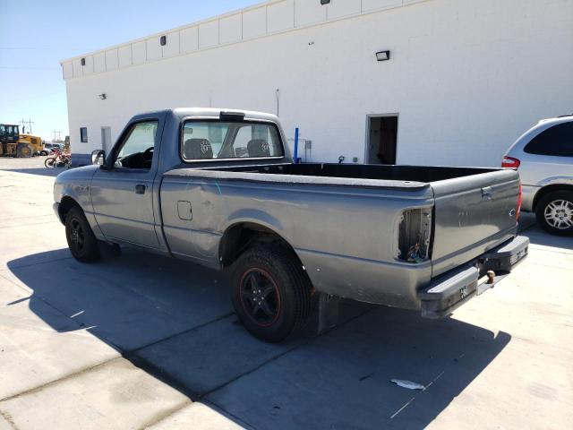 1995 Ford Ranger VIN: 1FTCR10A3SPA53593 Lot: 61886254