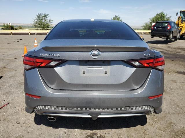 2020 NISSAN SENTRA SR - 3N1AB8DV3LY262028