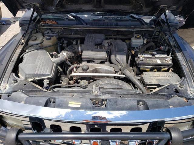 2007 Hummer H3 VIN: 5GTDN13E178175135 Lot: 61794334