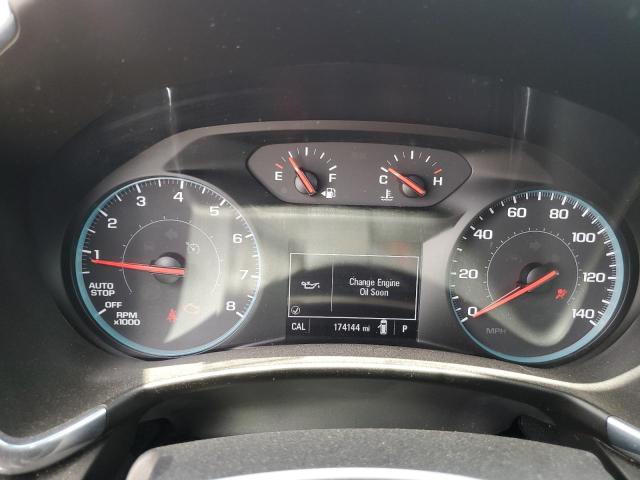 2018 CHEVROLET EQUINOX LT - 3GNAXJEV9JS601340