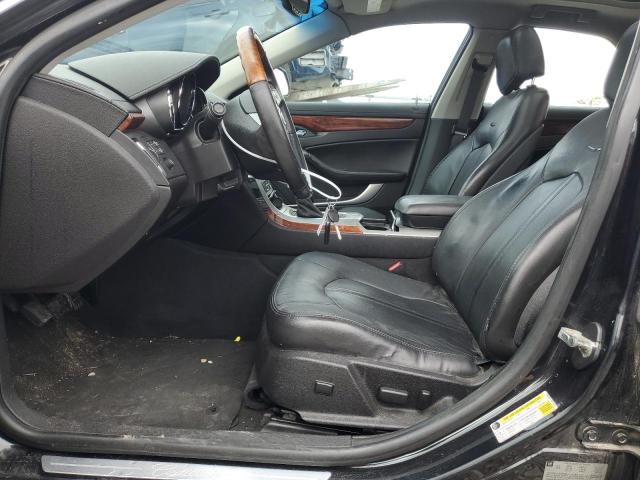 2011 Cadillac Cts Luxury Collection VIN: 1G6DH5EY1B0113192 Lot: 61795224