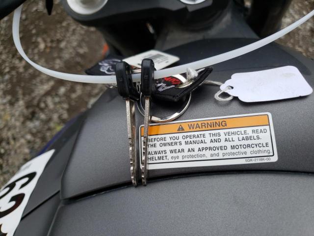 2013 YAMAHA FZ8 N - JYARN27E8DA003391