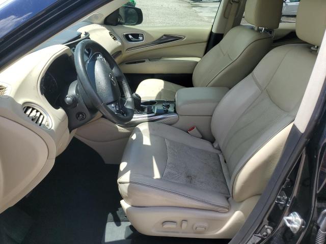 2019 Infiniti Qx60 Luxe VIN: 5N1DL0MN1KC503144 Lot: 61339114