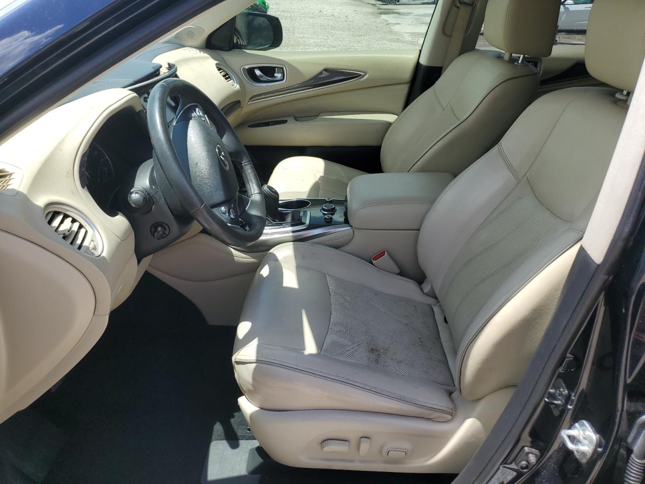 5N1DL0MN1KC503144 2019 Infiniti Qx60 Luxe