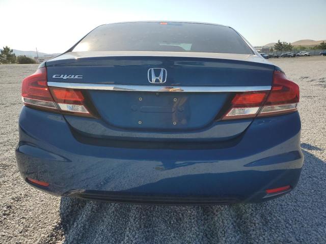 VIN 19XFB2F87FE078756 2015 Honda Civic, EX no.6