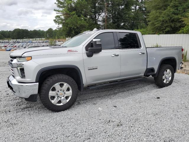 CHEVROLET SILVERADO K2500 HEAVY DUTY LTZ