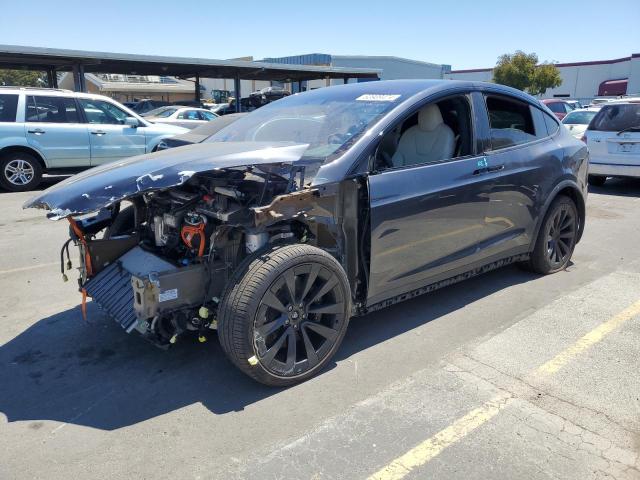 VIN 7SAXCAE5XPF405362 2023 Tesla MODEL X no.1