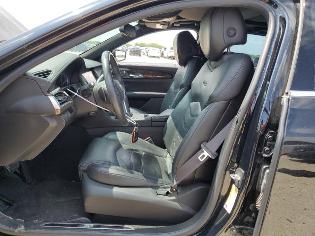 2017 CADILLAC CT6 LUXURY - 1G6KD5RSXHU141387