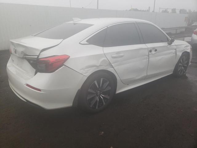 JHMFE1F70NX004326 Honda Civic Ex 2022